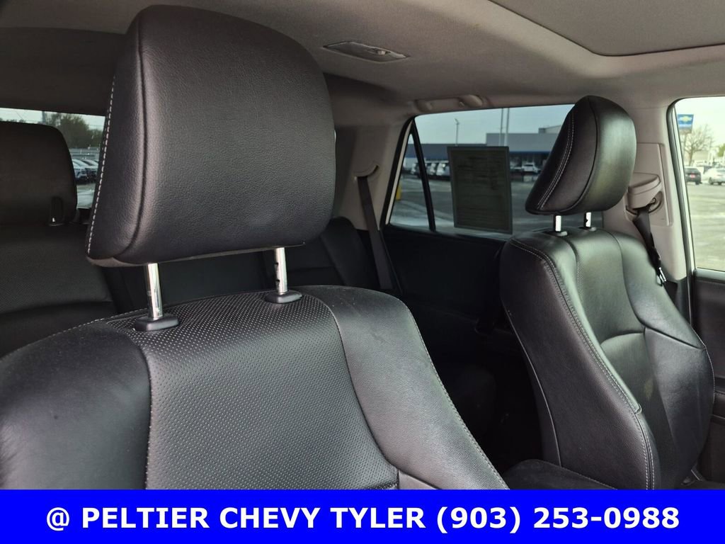 Used 2020 Toyota 4Runner Nightshade image 13