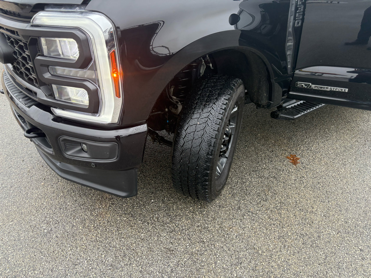 Used 2024 Ford F350 Lariat w/ Lariat Ultimate Package image 61