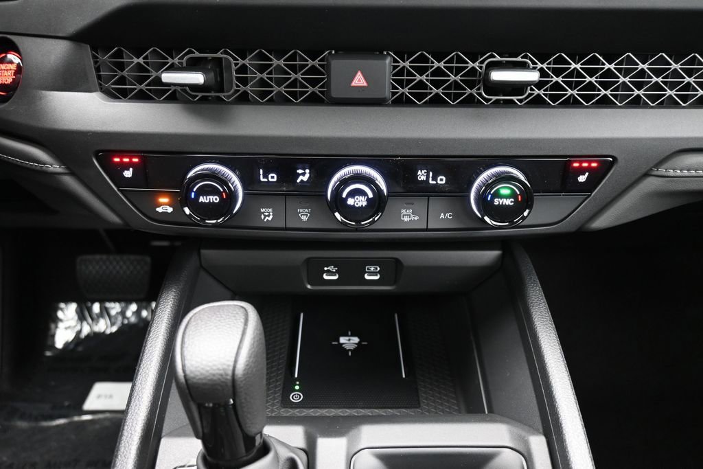 New 2026 Honda Accord SE image 30