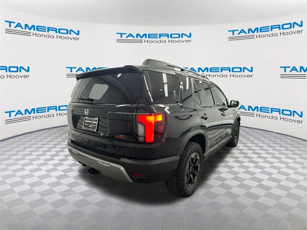 New 2026 Honda Passport TrailSport Elite image 5