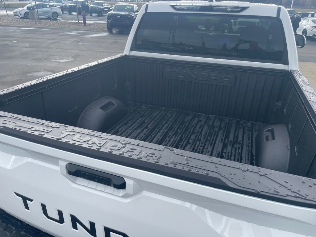 New 2026 Toyota Tundra SR5 image 9