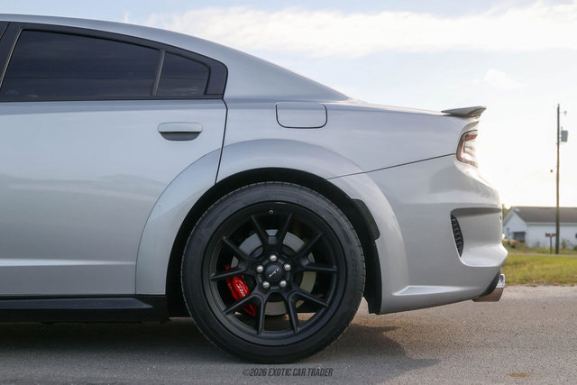 Used 2021 Dodge Charger SRT Hellcat RWD image 5