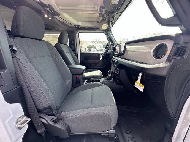 New 2026 Jeep Wrangler Sport AWD/4WD image 26