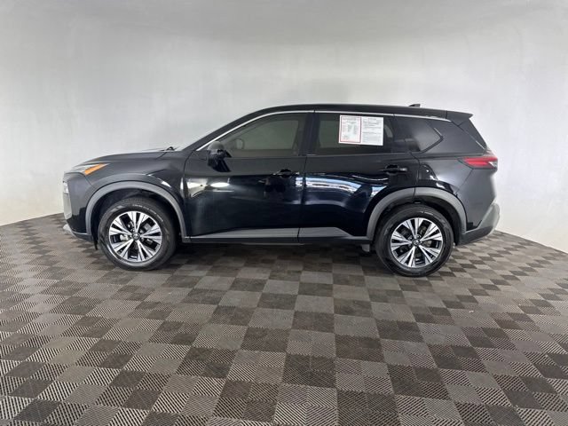 Used 2021 Nissan Rogue SV AWD/4WD image 8
