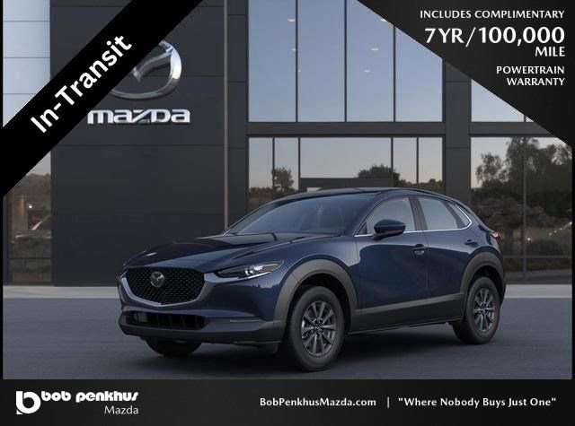 New 2026 MAZDA CX-30 AWD 2.5 S image 1
