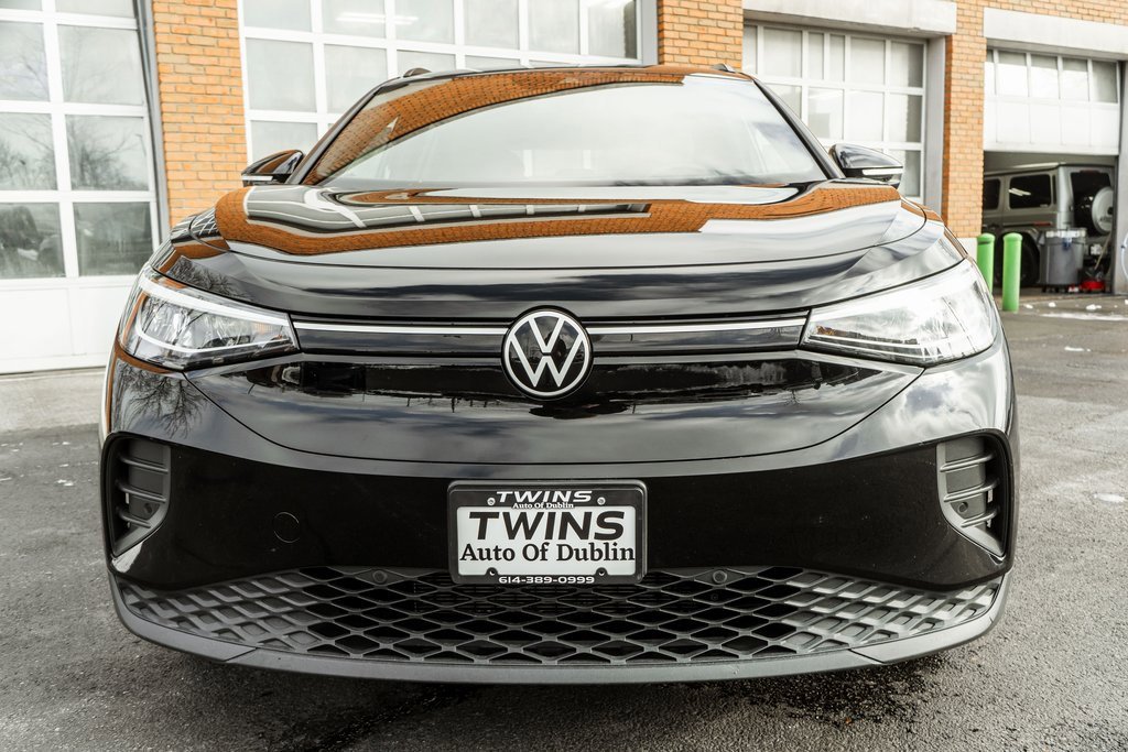 Used 2021 Volkswagen ID.4 Pro image 39