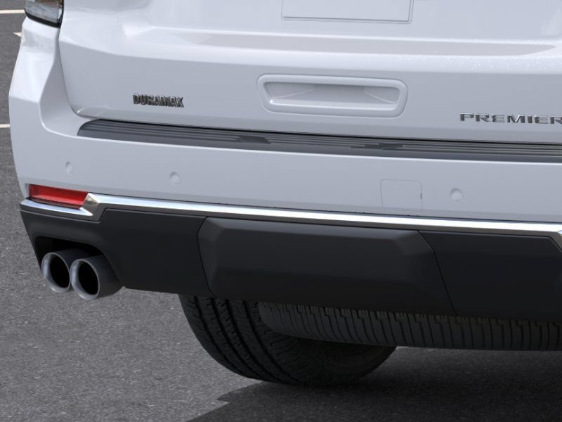 New 2026 Chevrolet Suburban Premier AWD/4WD image 15