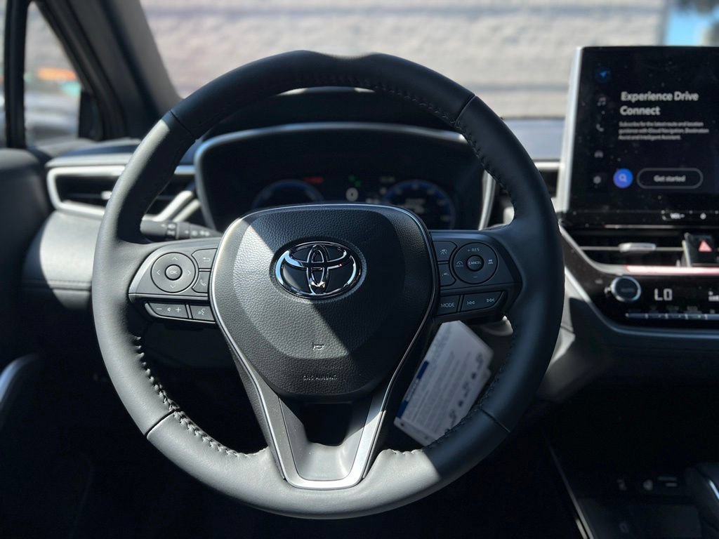Certified 2026 Toyota Corolla Cross AWD Hybrid image 32
