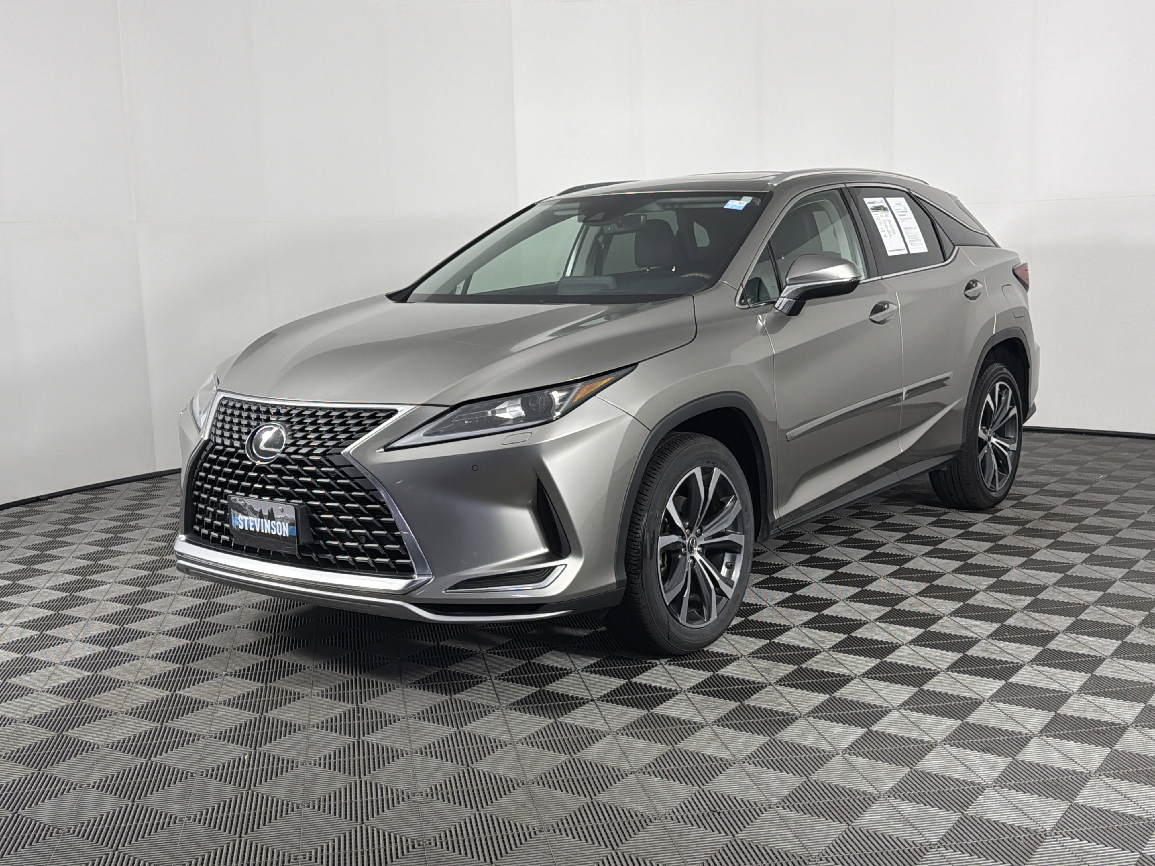 Used 2022 Lexus RX 350 AWD w/ Premium Package image 3
