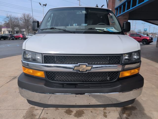 Used 2024 Chevrolet Express 2500 w/ Driver Convenience Package image 2