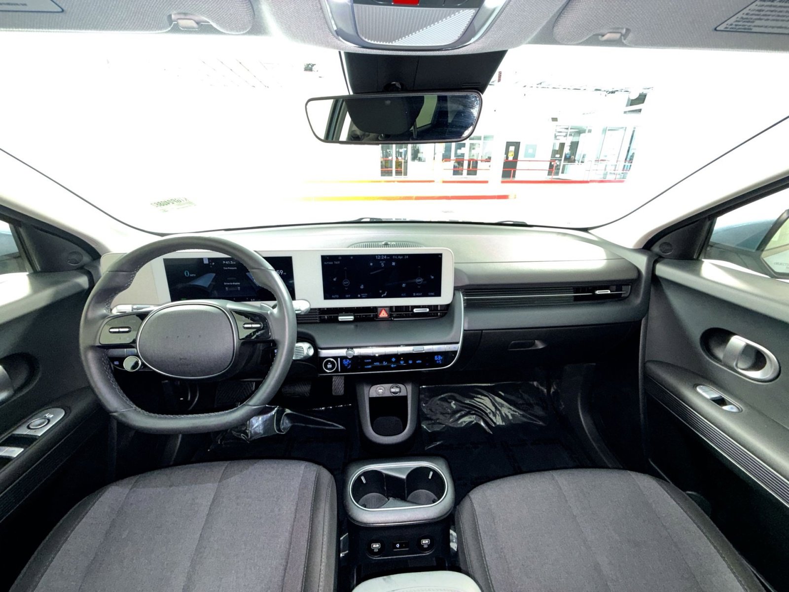 Used 2024 Hyundai Ioniq 5 SEL AWD/4WD image 23