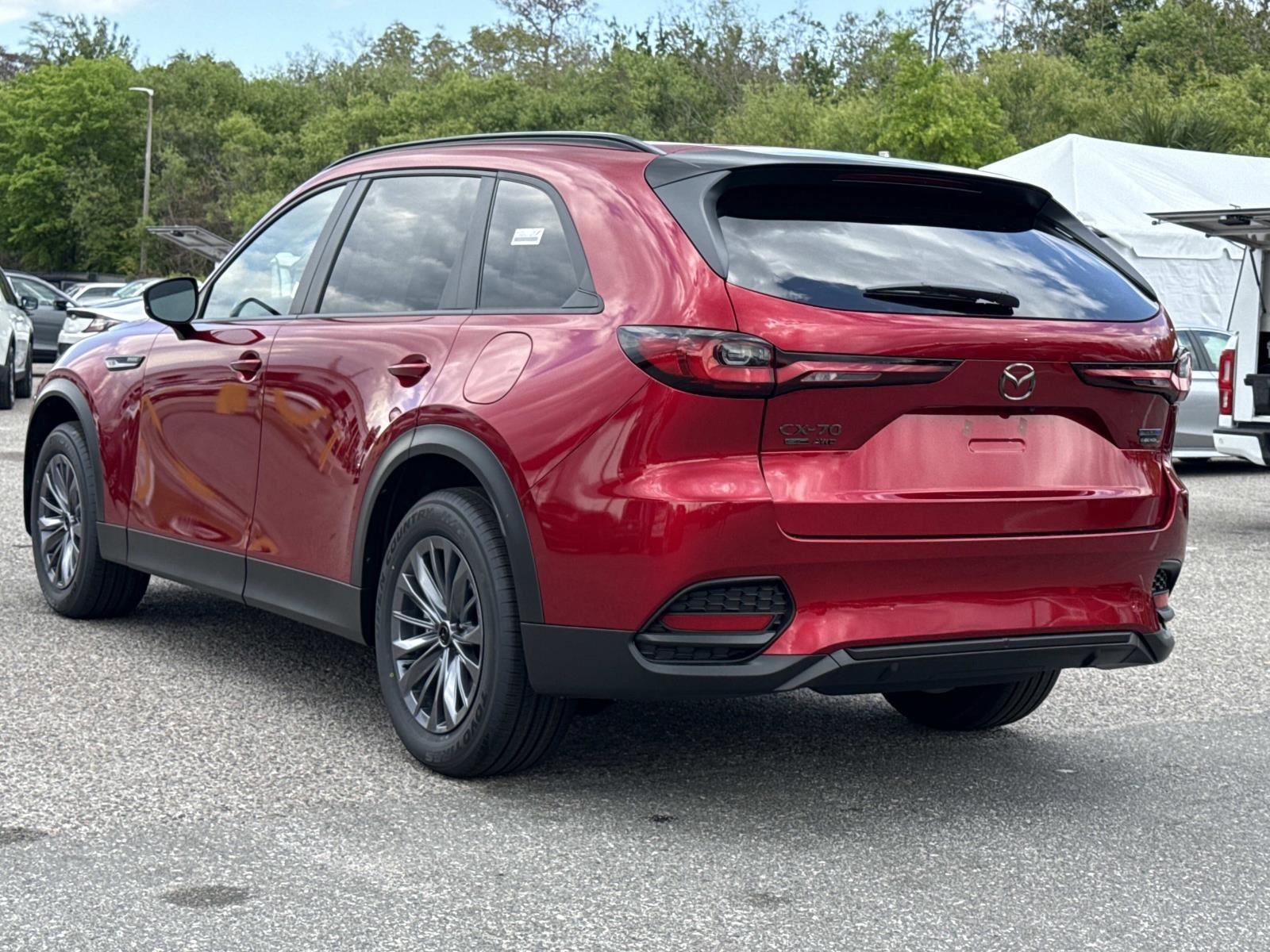 New 2026 MAZDA CX-70 SC image 5