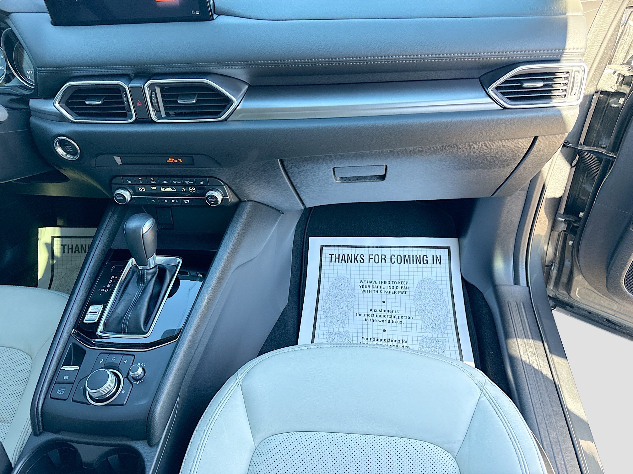 Used 2023 MAZDA CX-5 AWD 2.5 S w/ Preferred Package image 17