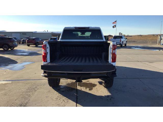 New 2026 Chevrolet Silverado 2500 Custom w/ Custom Convenience Package image 5