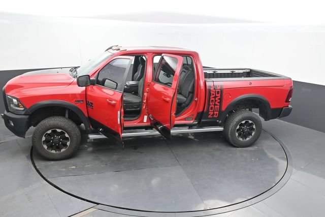 Used 2017 RAM 2500 Power Wagon w/ Luxury Group AWD/4WD image 64