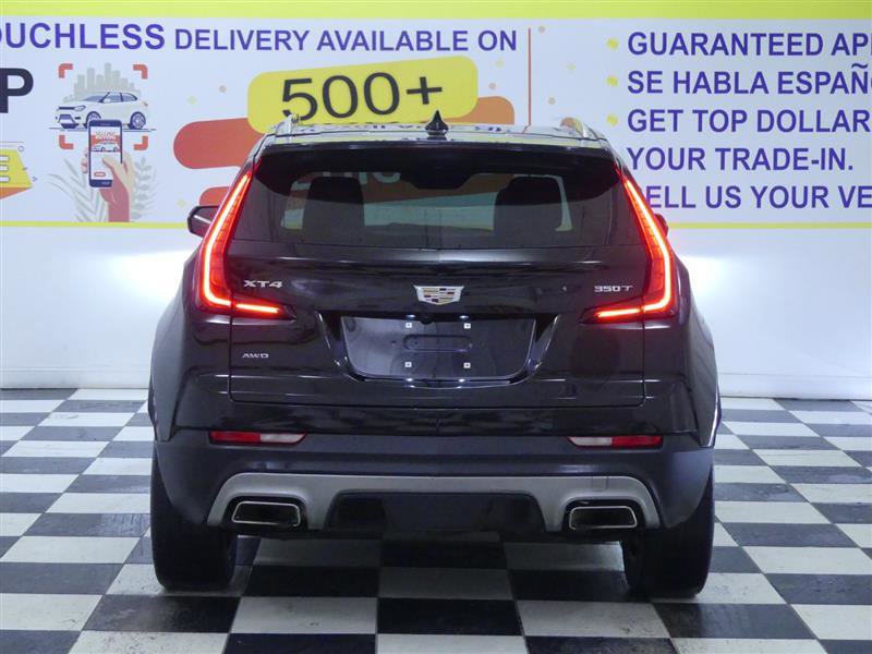 Used 2023 Cadillac XT4 Premium Luxury w/ Driver Assist Package image 6