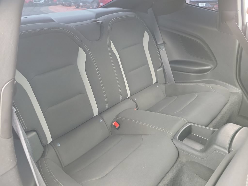 Used 2023 Chevrolet Camaro LT RWD image 20