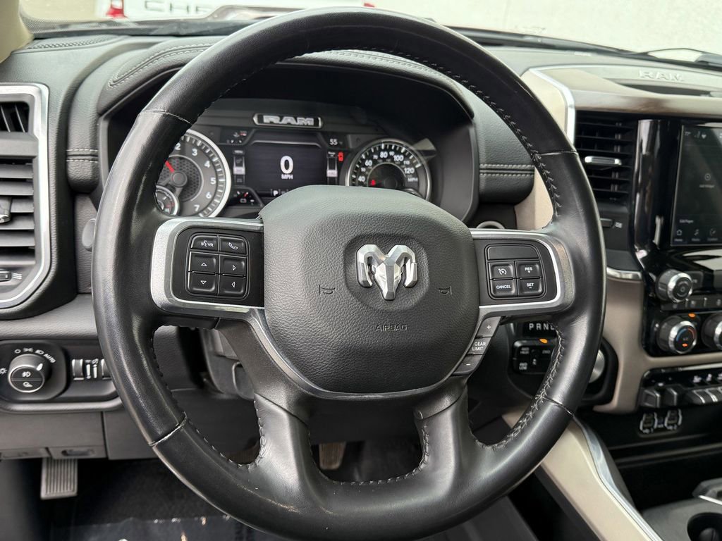 Used 2022 RAM 2500 Laramie image 19