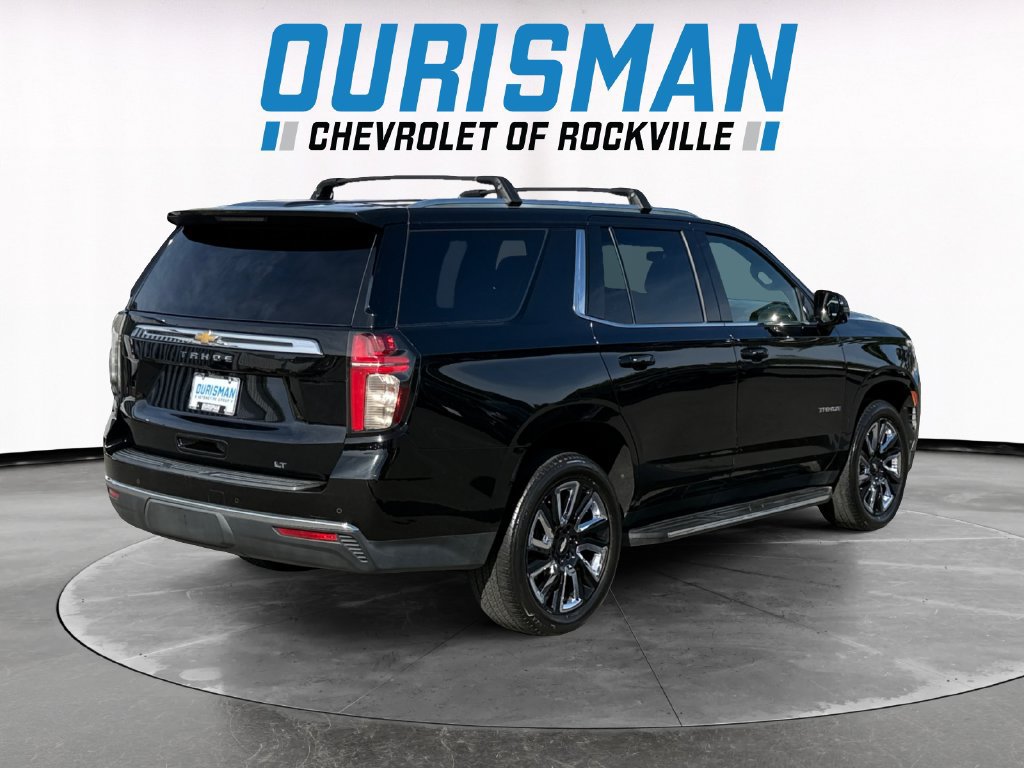 Used 2021 Chevrolet Tahoe LT w/ LT Signature Package AWD/4WD image 6