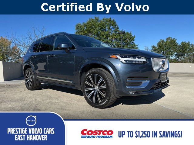 Certified 2023 Volvo XC90 B6 Plus