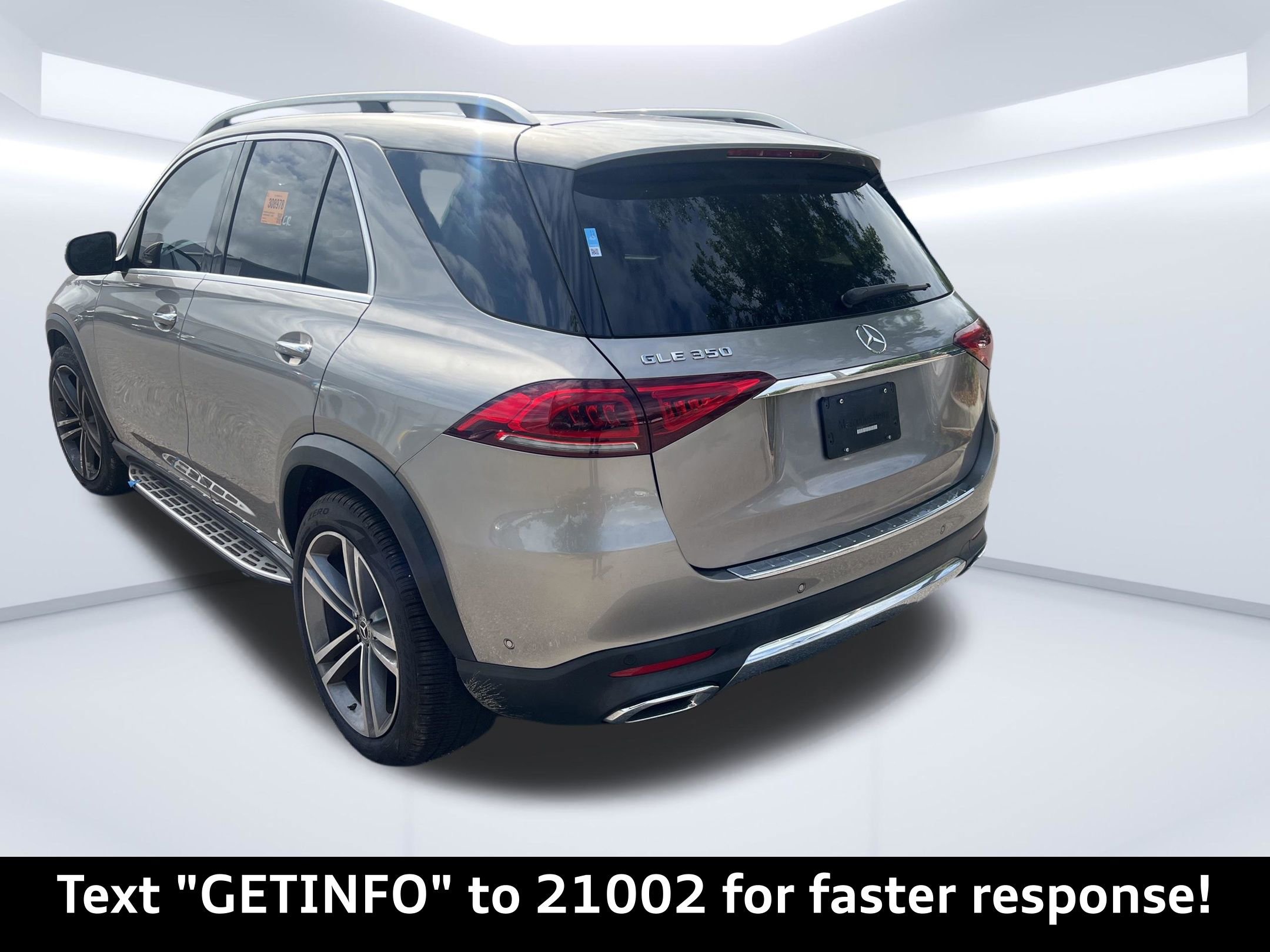 Used 2020 Mercedes-Benz GLE 350 image 3