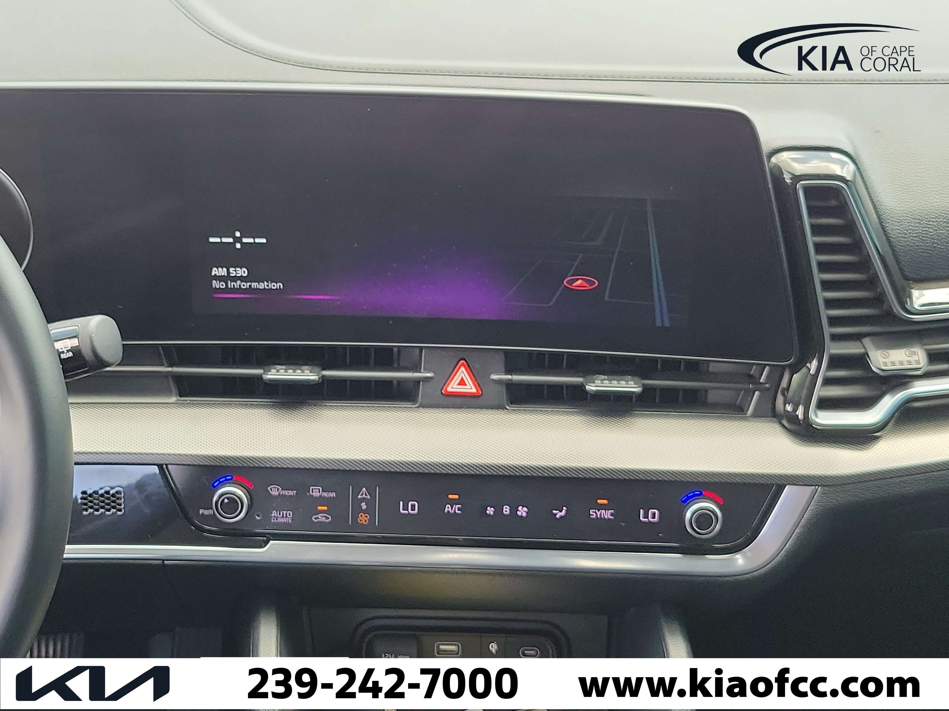 Certified 2023 Kia Sportage SX FWD image 20