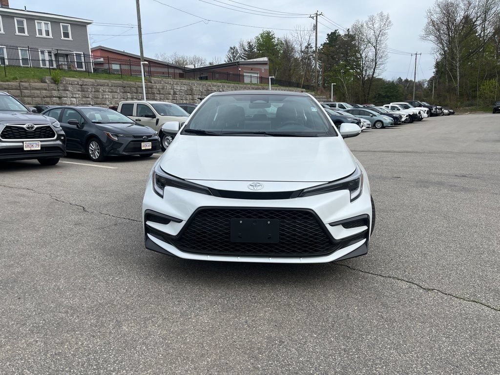 New 2026 Toyota Corolla XSE FWD image 2
