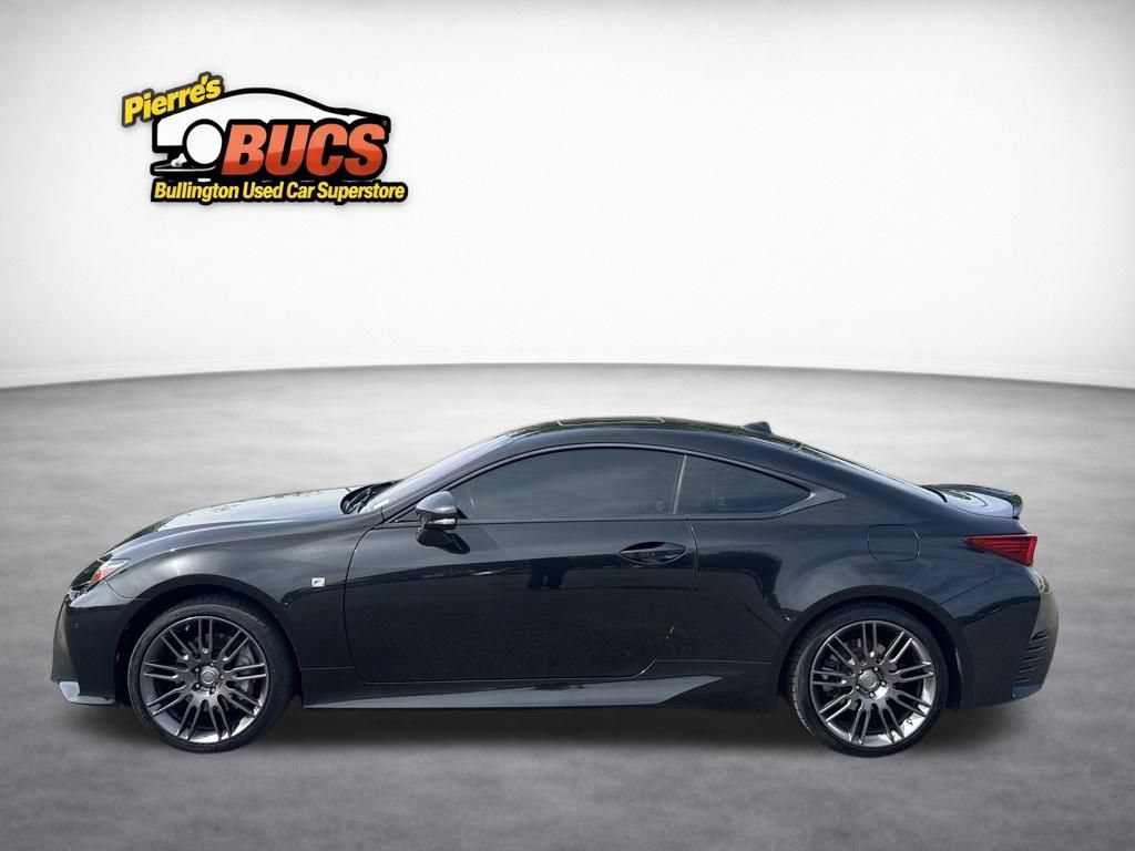 Used 2018 Lexus RC 350 AWD image 2