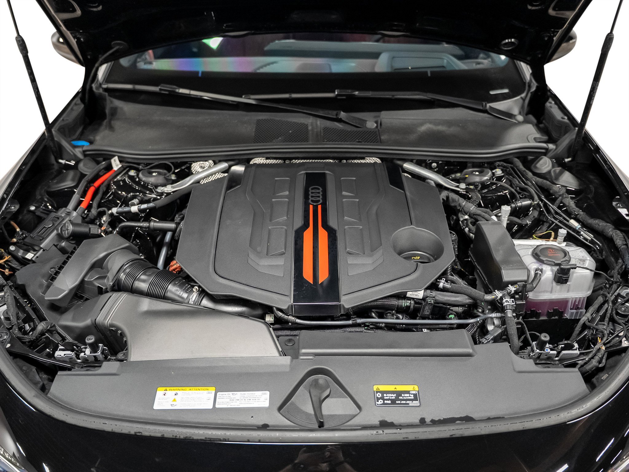 Used 2025 Audi S5 Prestige image 60