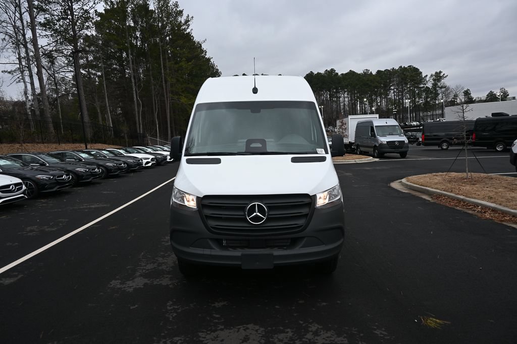 Used 2026 Mercedes-Benz Sprinter 3500 image 30