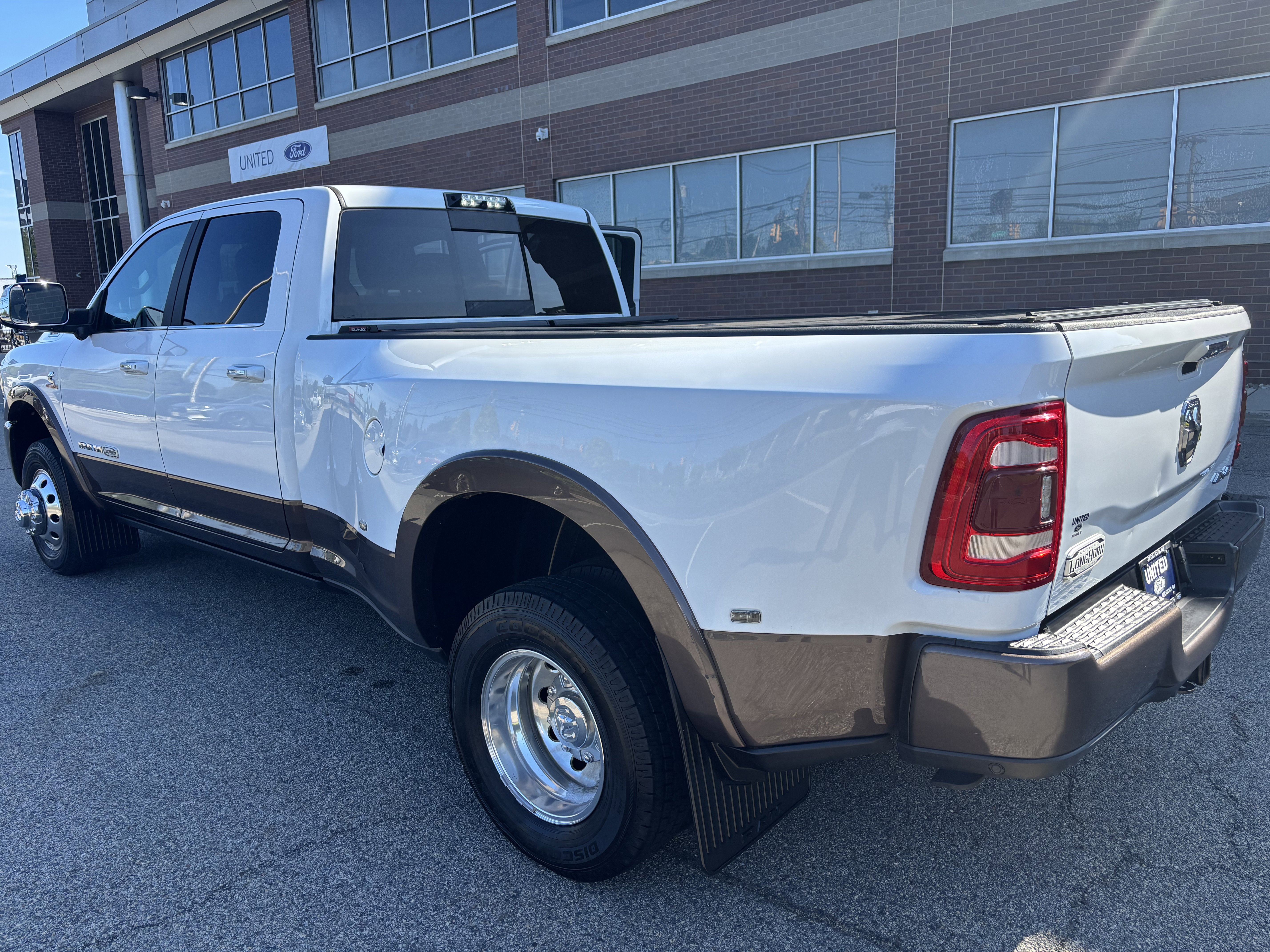 Used 2020 RAM 3500 Limited image 6