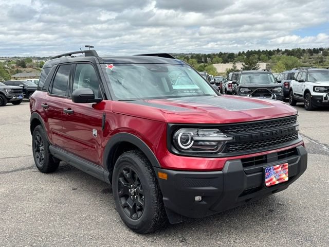 New 2026 Ford Bronco Sport Big Bend w/ Convenience Package AWD/4WD image 8
