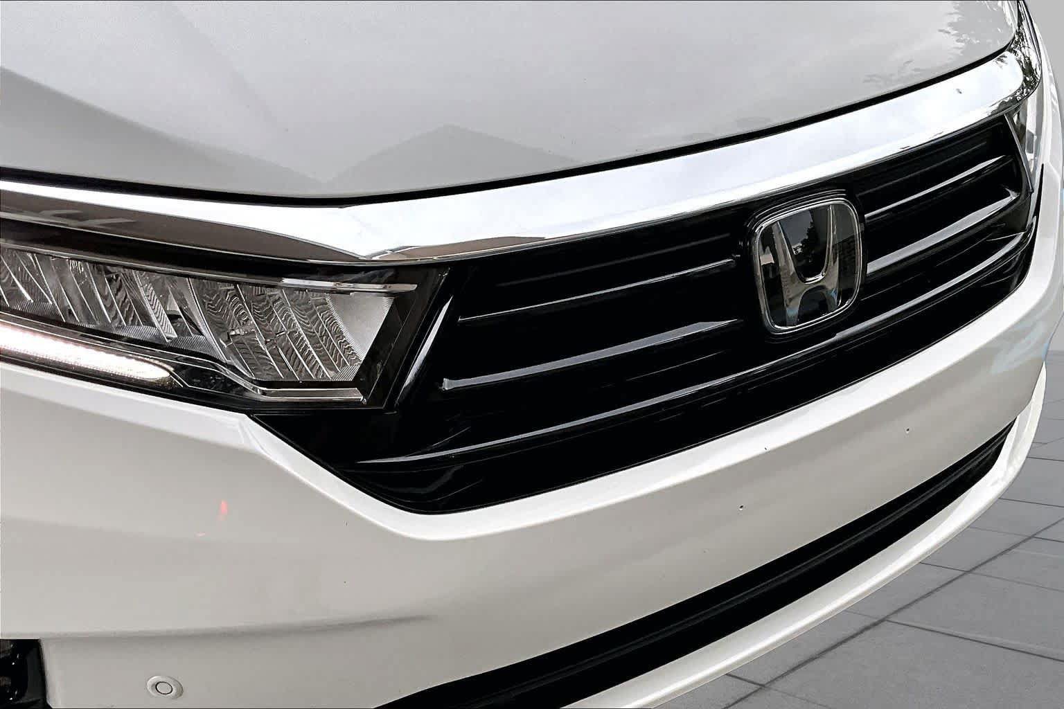 Certified 2022 Honda Odyssey Elite image 61