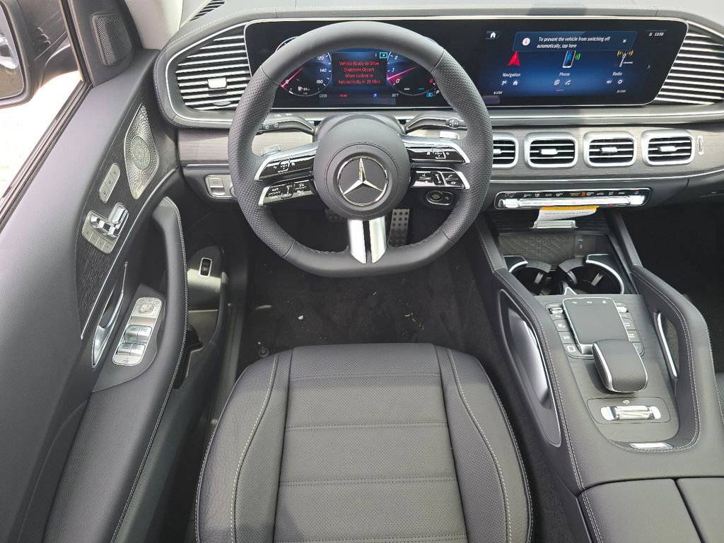New 2026 Mercedes-Benz GLS 450 4MATIC image 26