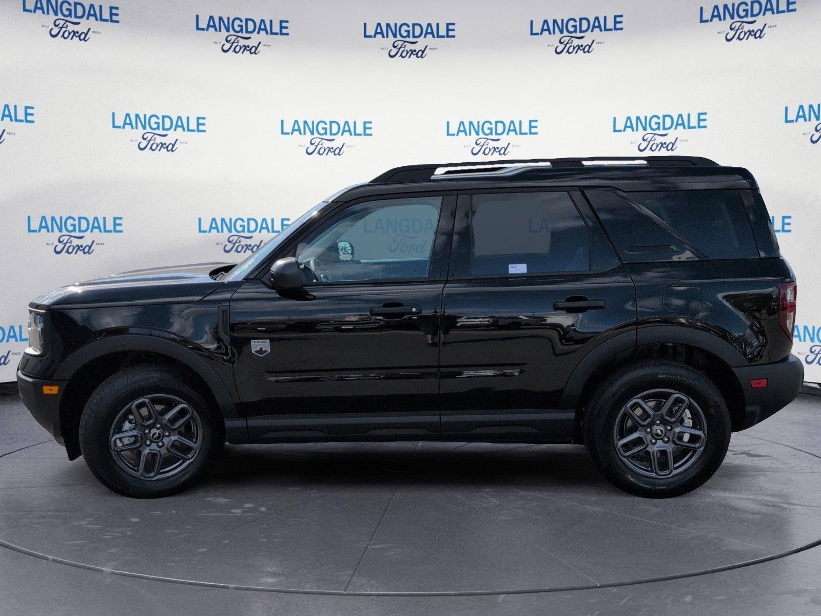 New 2026 Ford Bronco Sport Big Bend AWD/4WD image 10