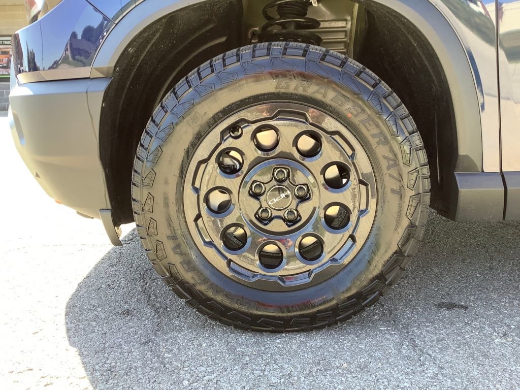 New 2026 Honda Passport TrailSport image 19