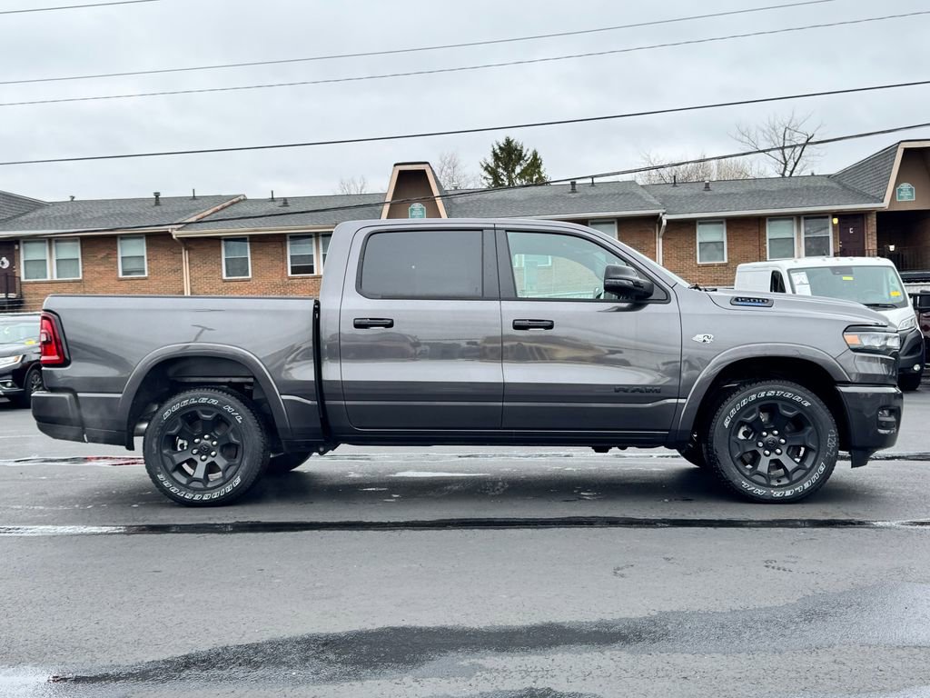 New 2026 RAM 1500 Big Horn image 8