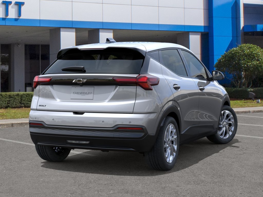 New 2027 Chevrolet Bolt LT FWD image 4