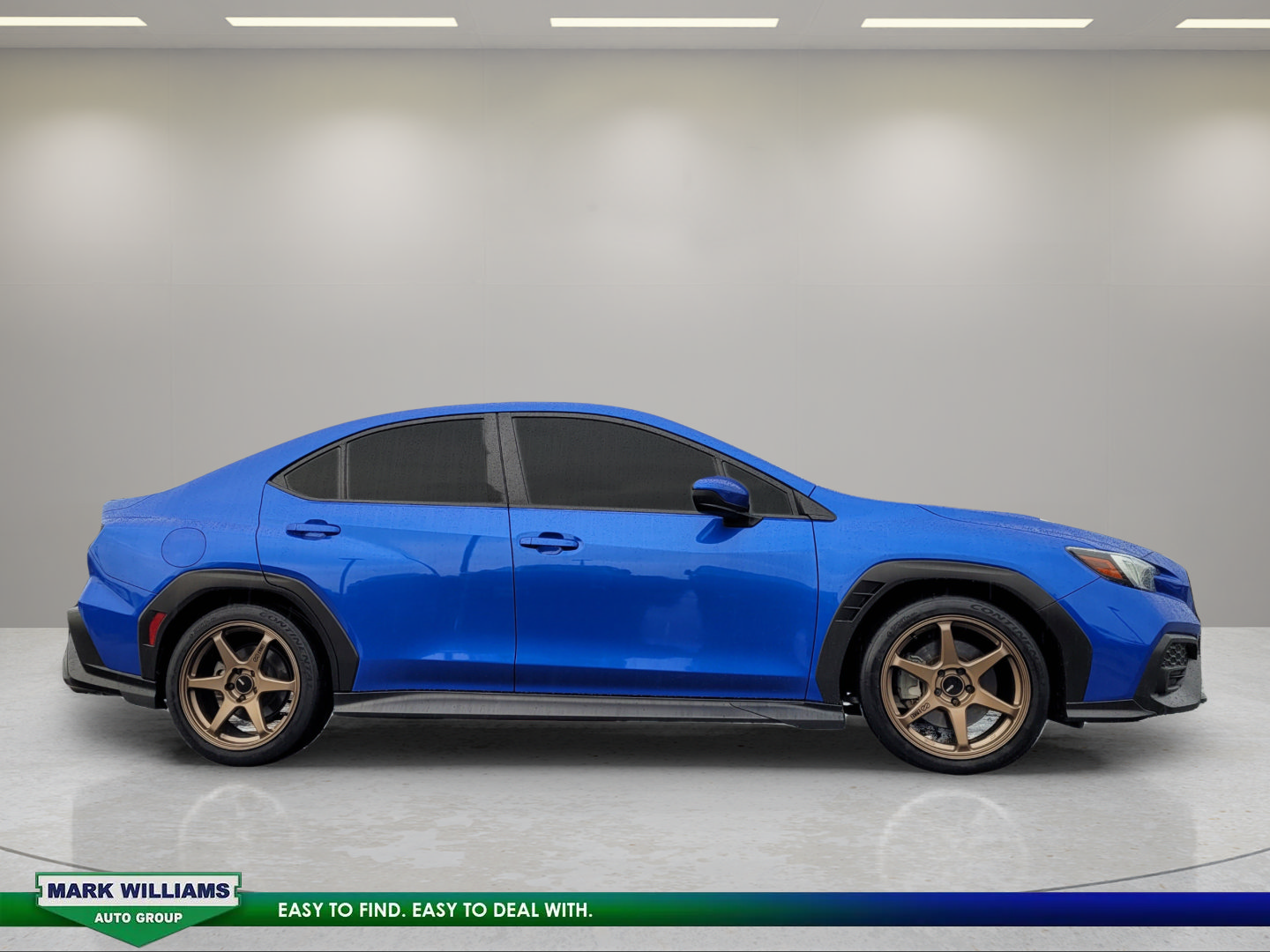 Used 2022 Subaru WRX Premium AWD/4WD image 2