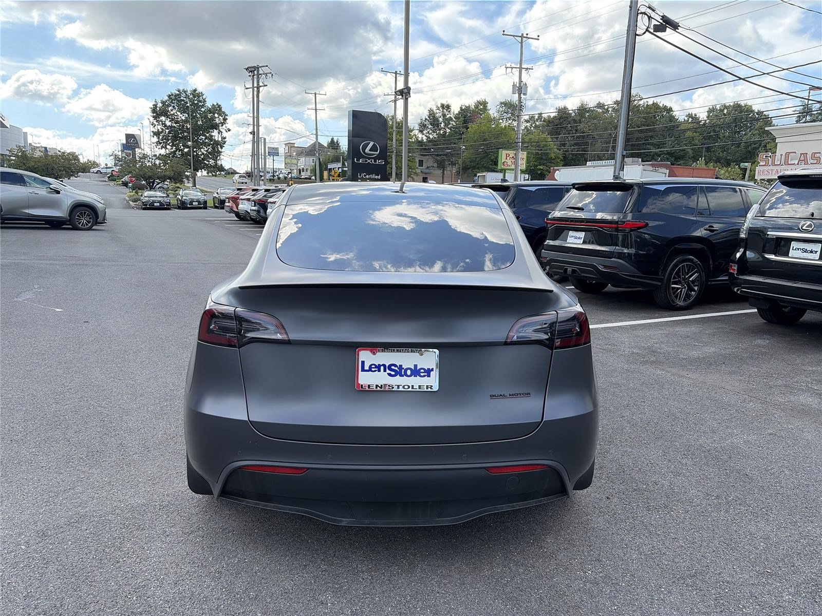 Used 2022 Tesla Model Y Performance AWD/4WD image 4