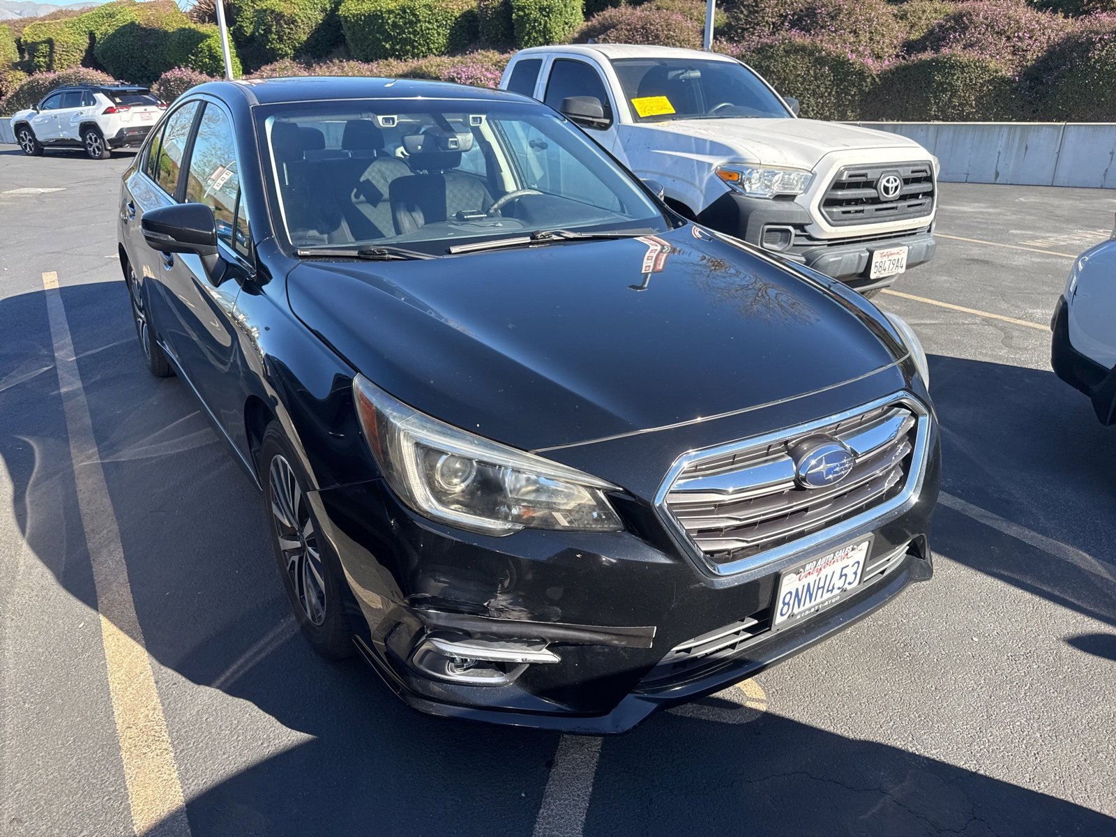 Used 2018 Subaru Legacy 2.5i Premium w/ Eyesight & BSD & Rcta & HBA image 1
