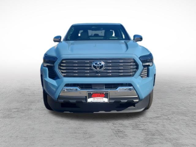 Certified 2026 Toyota Tacoma Limited AWD/4WD image 2