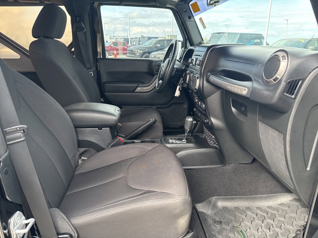 Used 2014 Jeep Wrangler Sport w/ Quick Order Package 24S image 11