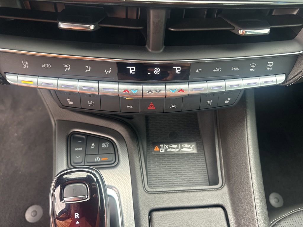 Certified 2024 Cadillac CT5 Premium Luxury w/ Climate Package image 25