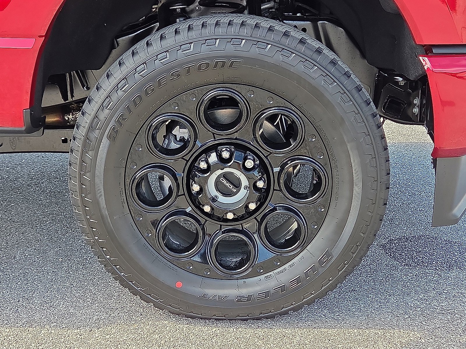 New 2026 Ford F250 Lariat image 7