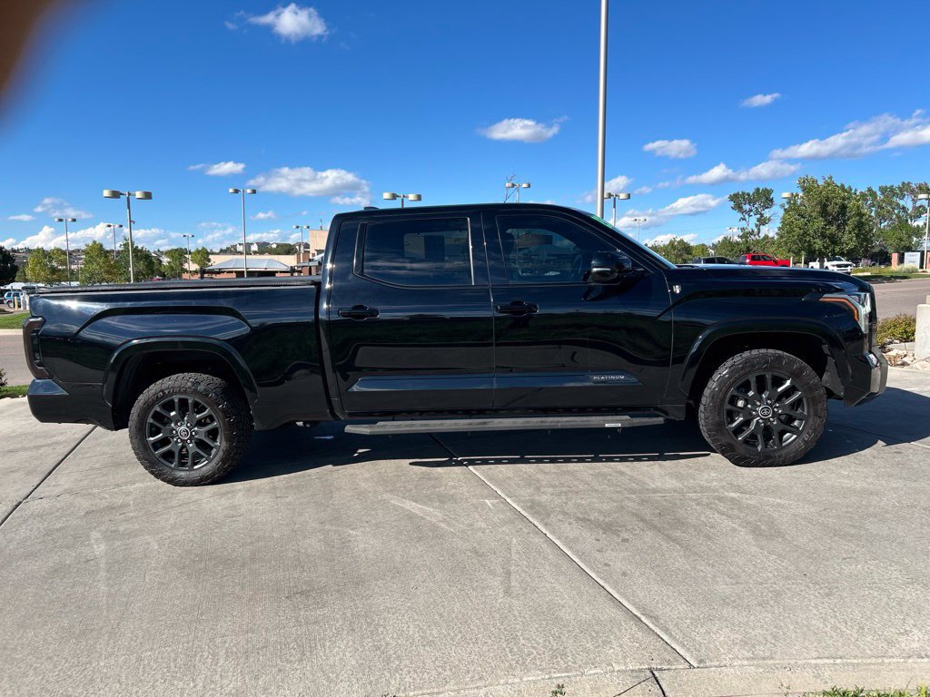 Used 2023 Toyota Tundra Platinum AWD/4WD image 9
