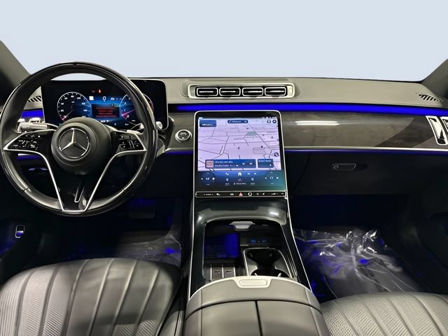 Used 2024 Mercedes-Benz S 500 4MATIC image 12