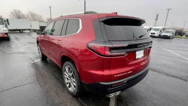 New 2026 GMC Acadia Denali Ultimate w/ LPO, Floor Liner Package image 8
