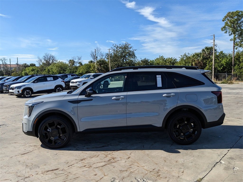 Certified 2025 Kia Sorento SX Prestige image 6