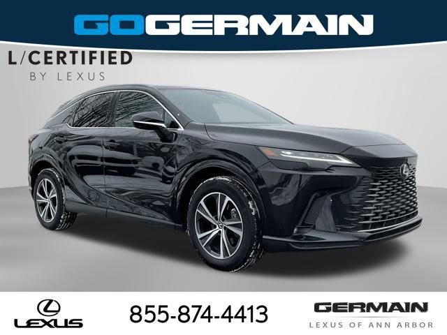 Used 2025 Lexus RX 350 Premium w/ Convenience Package image 10
